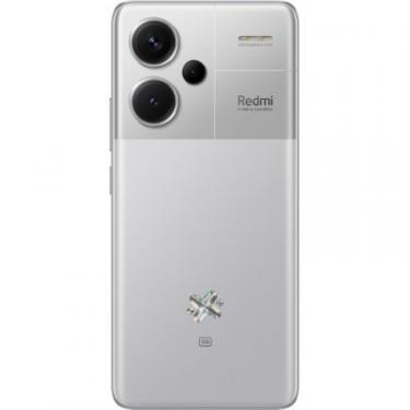 Мобильный телефон Xiaomi Redmi Note 13 Pro+ 5G 12/512GB Mystic Silver Фото 2