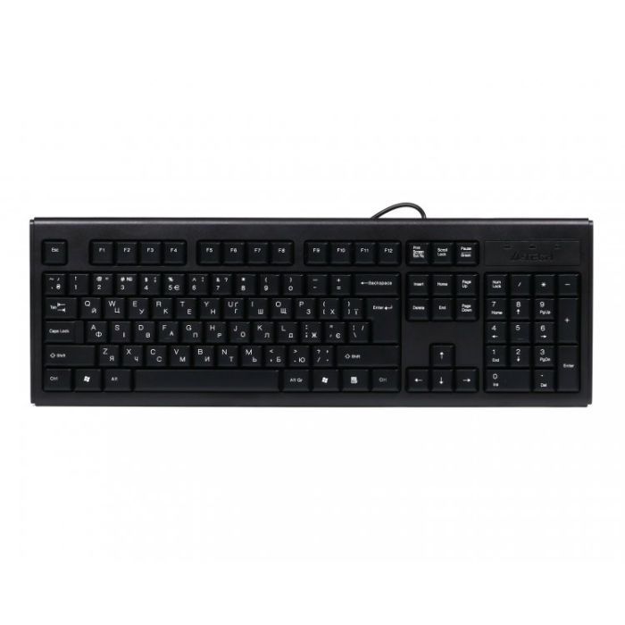 Клавиатура A4Tech KR-83 PS/2 Фото