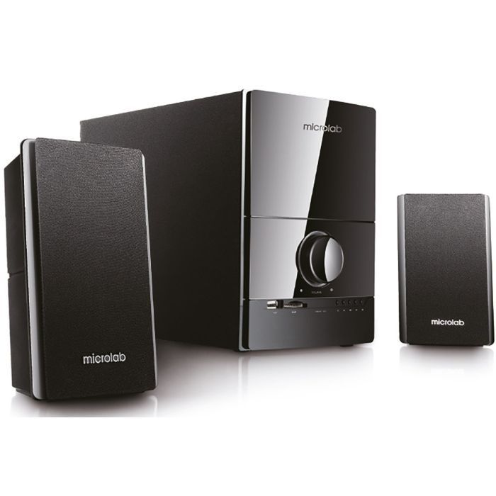 Акустическая система Microlab M-500U Фото