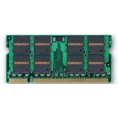 Модуль памяти для ноутбука Kingmax SoDIMM DDR2 2GB 800 MHz Фото