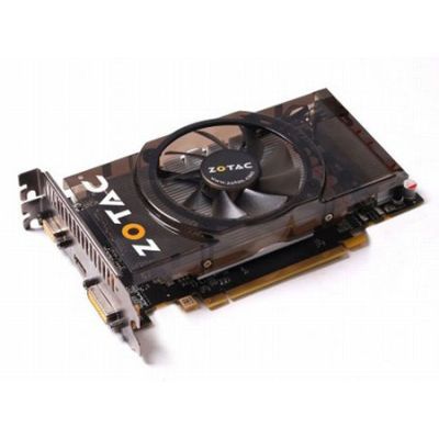 Видеокарта Zotac GeForce GTS250 512Mb ECO Фото