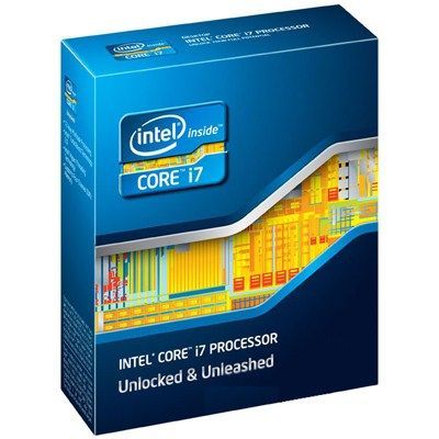 Процессор INTEL Core™ i7-3930K Фото