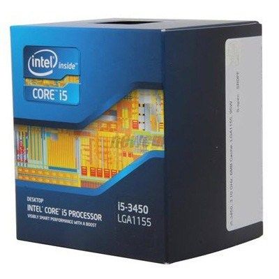 Процессор INTEL Core™ i5 3450 Фото