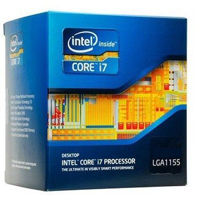 Процессор INTEL Core™ i7 3770 Фото