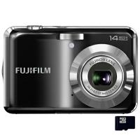 Fujifilm FinePix AV200 black 16107654 ⏩ Купити Цифровий