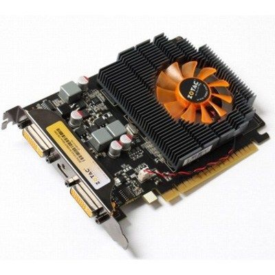 Видеокарта Zotac GeForce GT630 1024Mb Фото