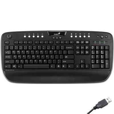 Клавиатура Genius KB-320e Фото