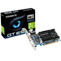 Видеокарта GIGABYTE GeForce GT610 1024Mb Фото