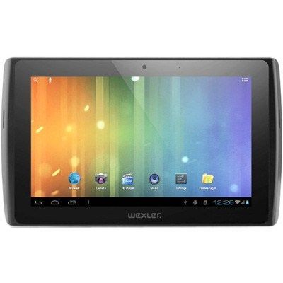 Планшет Wexler Tab 7i 3G White Фото