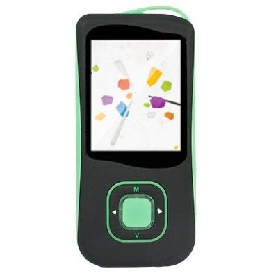 MP3 плеер Assistant 4GB AM-180 Green Фото