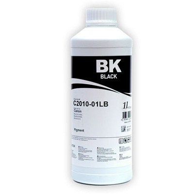 Чернила InkTec Canon PG-510/512 Black Pigment Фото