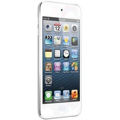 MP3 плеер Apple iPod Touch 5Gen 64GB White Фото