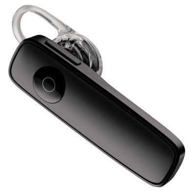 Bluetooth-гарнитура Plantronics M165 Black Фото