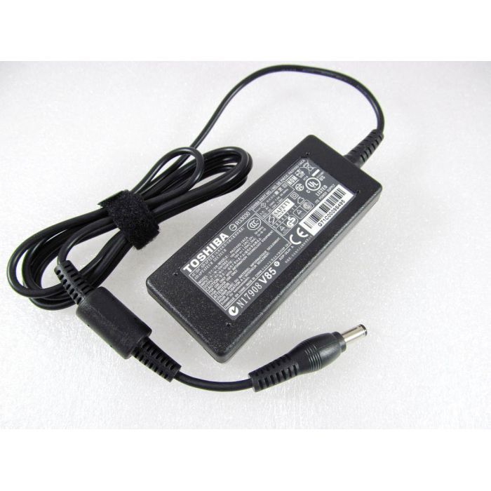 Блок питания к ноутбуку Toshiba 30W 19V 1.58A разъем 5.5/2.5 Фото