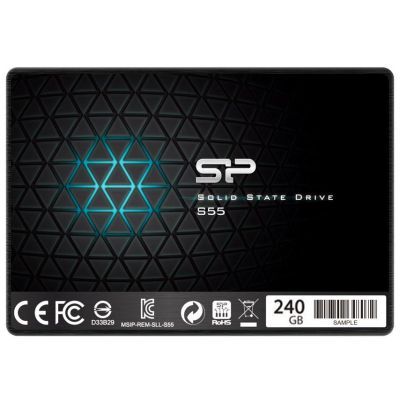 Накопитель SSD Silicon Power 2.5" 240GB Фото