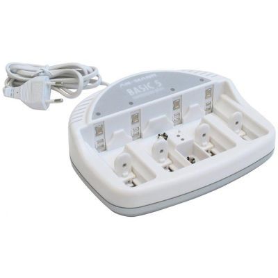 Зарядное устройство для аккумуляторов Ansmann Basic 5 plus 5*AA/AAA Фото