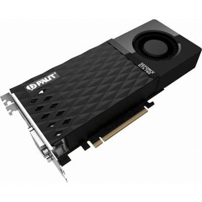 Видеокарта Palit GeForce GTX760 2048Mb Фото