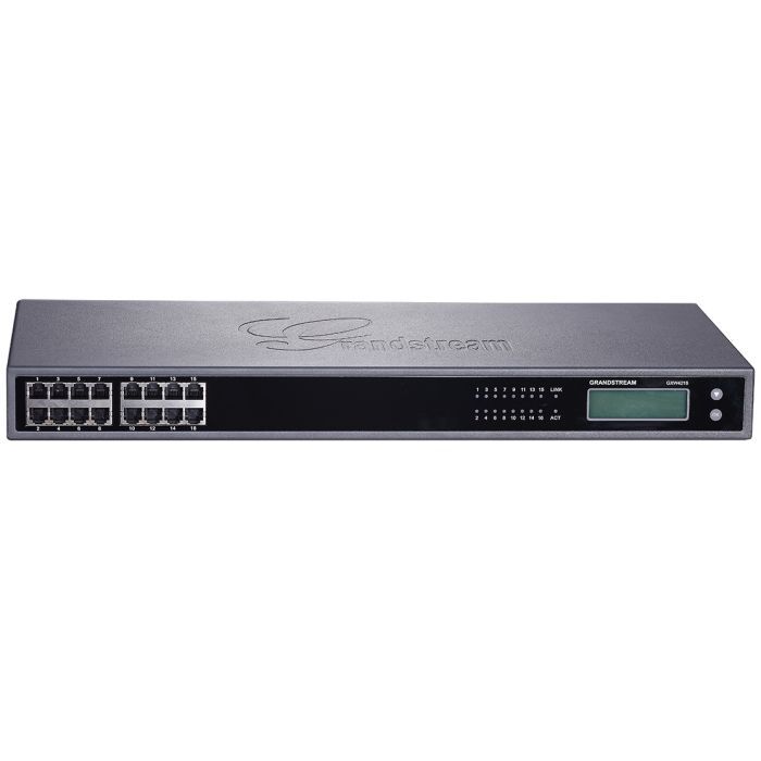VoIP-шлюз Grandstream GXW4216 Фото