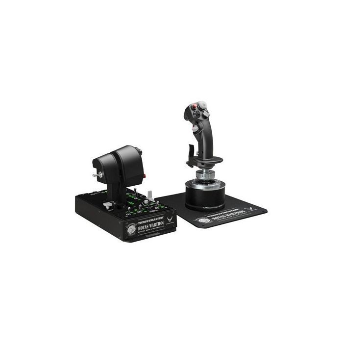 Джойстик ThrustMaster Hotas Wartog Фото