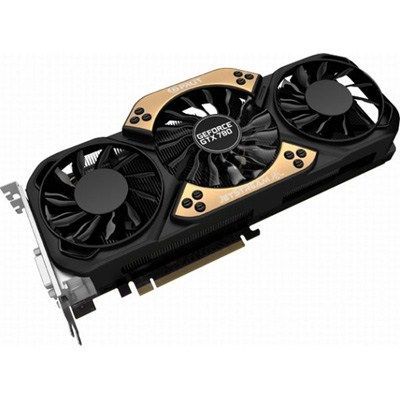 Видеокарта Palit GeForce GTX780 3072Mb JETSTREAM Фото