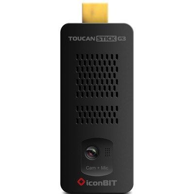 Медиаплеер iconBIT Toucan Stick G3 Фото