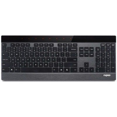 Клавиатура Rapoo E9270P wireless Black Фото