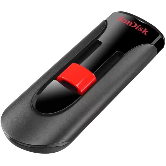 USB флеш накопитель SanDisk 32Gb Cruzer Glide Фото