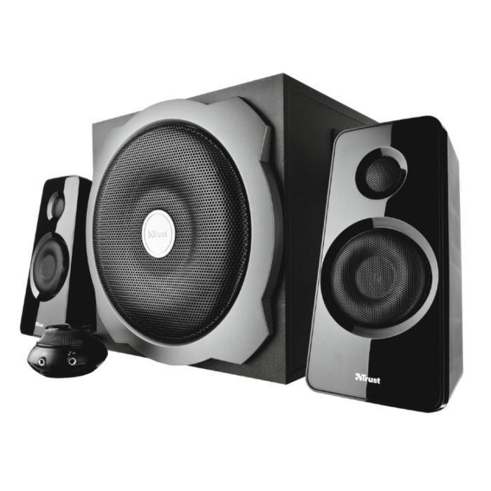 Акустическая система Trust Tytan 2.1 Subwoofer Speaker Set Фото
