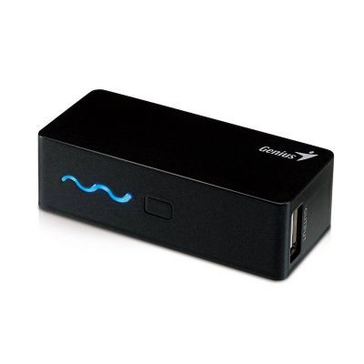 Батарея универсальная Genius ECO-u261 Black Фото