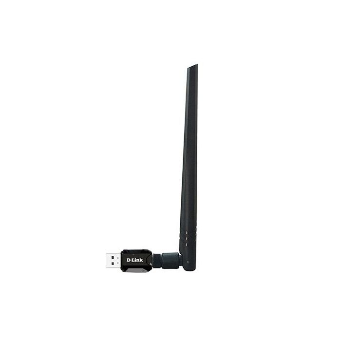 Сетевая карта Wi-Fi D-Link DWA-137 Фото
