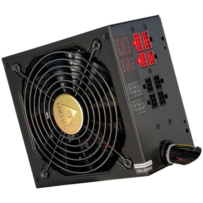 Блок питания Chieftec 1000W Фото