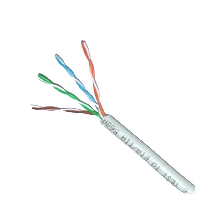 Кабель сетевой Atcom UTP 305м cat.5e, CU, 0,5мм Фото