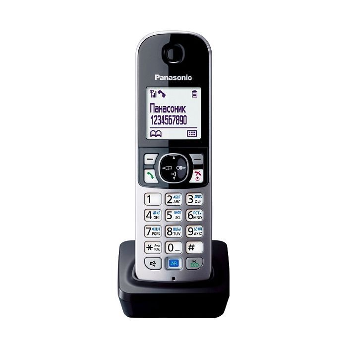 Дополнительная трубка Panasonic KX-TGA681RUB Фото