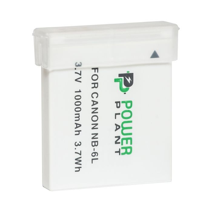 Аккумулятор к фото/видео PowerPlant Canon NB-6L Фото