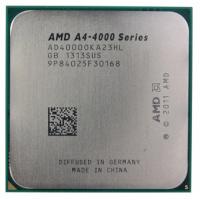 Процессор AMD A4-4000 Фото