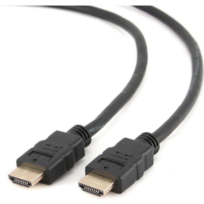 Кабель мультимедийный Cablexpert HDMI M to HDMI M 0.5m Фото