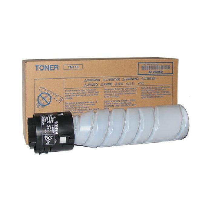 Тонер Konica Minolta TN-116 bizhub 164 (2штx13,2K) Фото