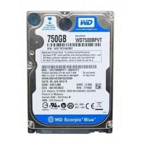 Жесткий диск для ноутбука WD 2.5" 750GB Фото