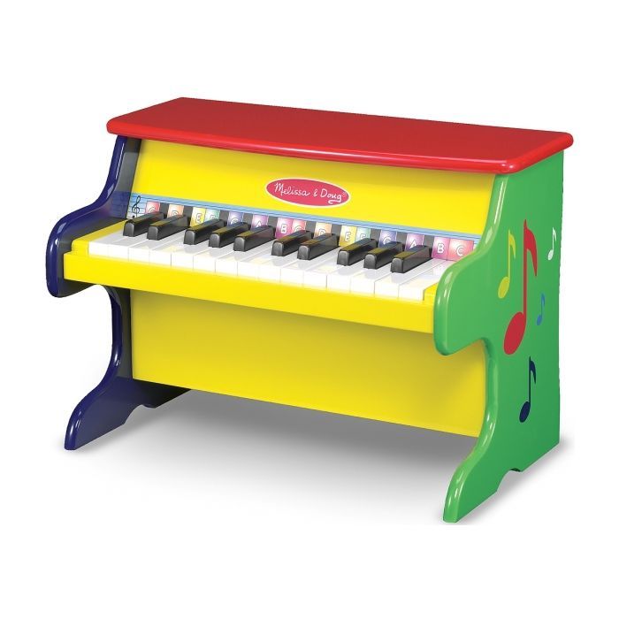 Музыкальная игрушка Melissa&Doug Первое пианино Фото