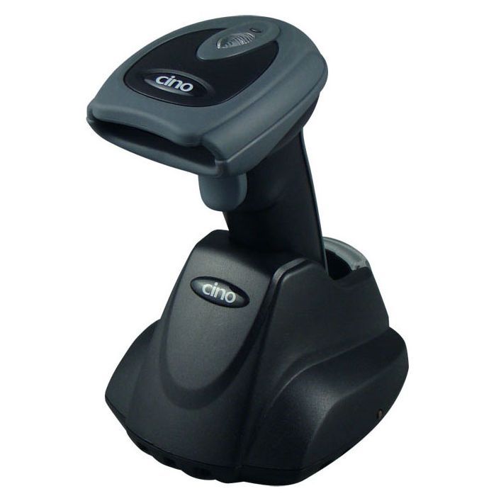 Сканер штрих-кода Cino F780BT Black Фото