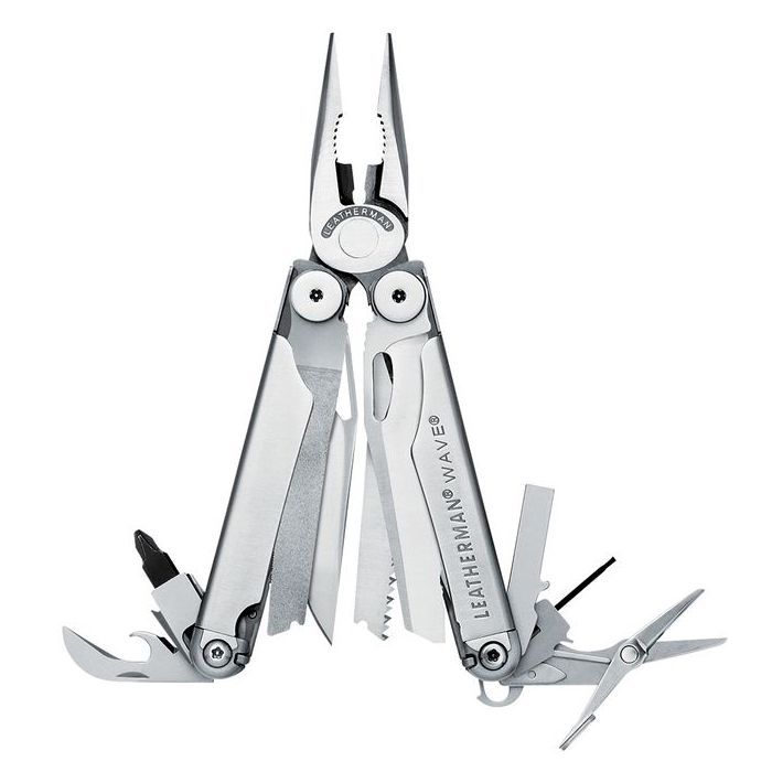 Мультитул Leatherman Wave Фото