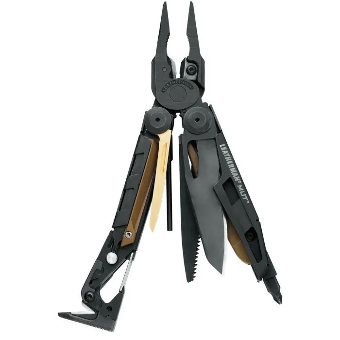 Мультитул Leatherman Mut-Black-Molle Фото