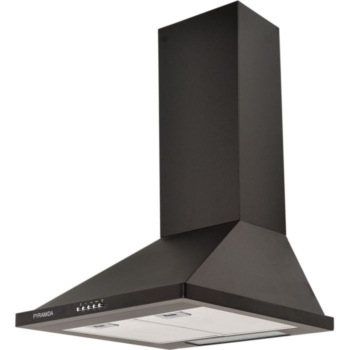 Вытяжка кухонная Pyramida KH 60 BL Фото