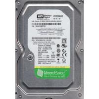 Жесткий диск WD 3.5" 320Gb Фото