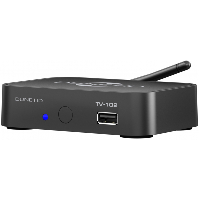 Медиаплеер Dune HD TV-102W Фото