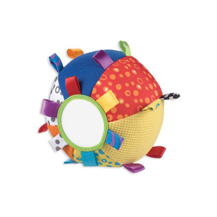 Развивающая игрушка Playgro Музыкальный шарик Фото