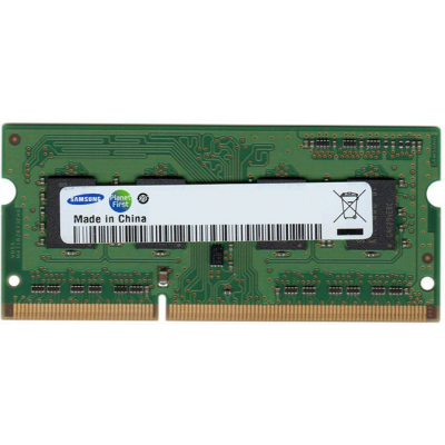 Модуль памяти для ноутбука Samsung SoDIMM DDR3 8GB 1600MHz Фото