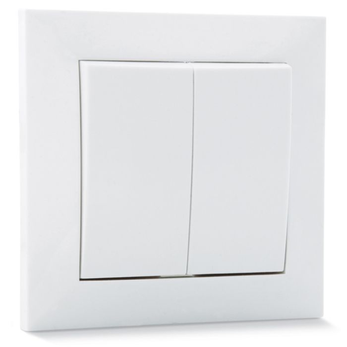 Выключатель Sven SE-60016 white Фото