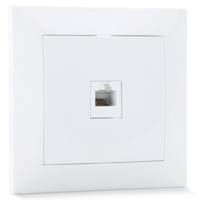 Телефонная розетка Sven SE-60033 white Фото