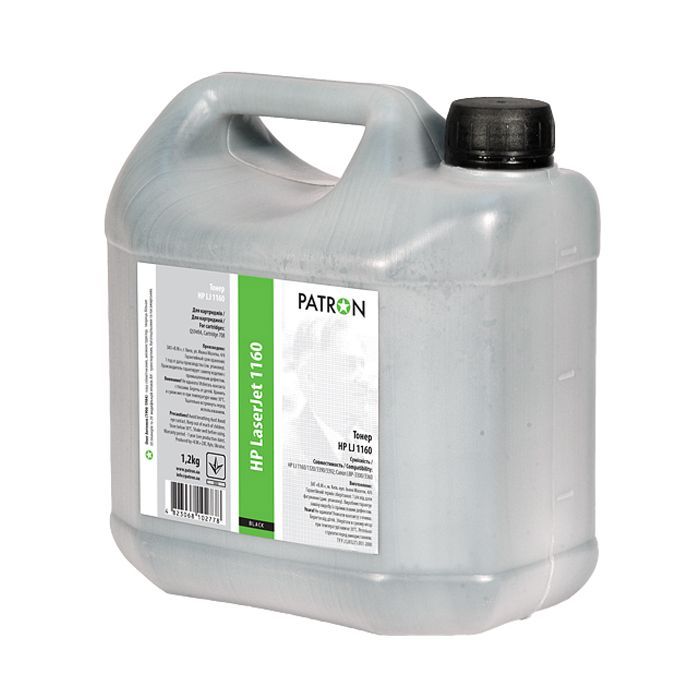 Тонер Patron HP LJ1160 Фото